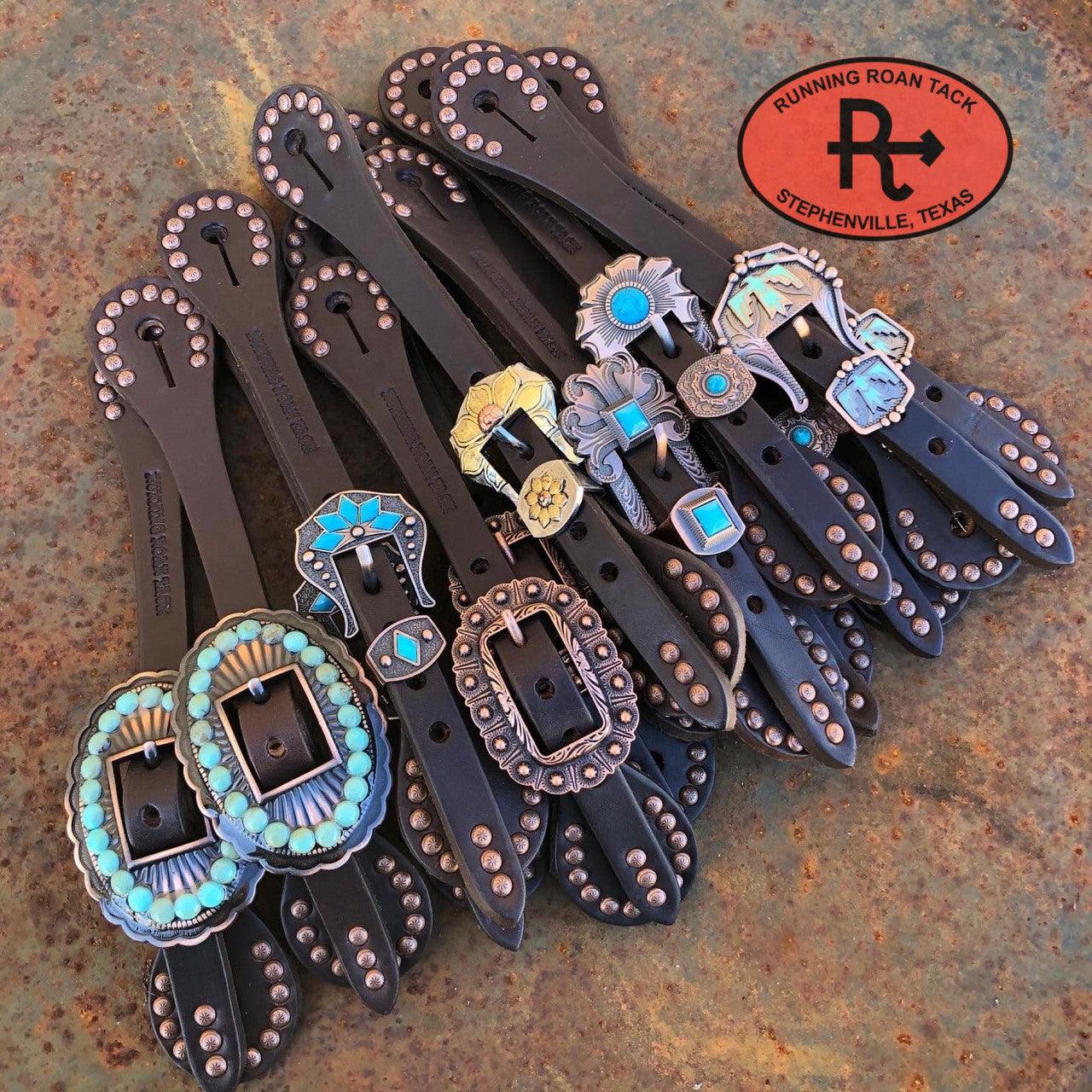 thumbnail image 2 of Vintage Cowboy Spurs Set – Rust Patina Metal – Western Rodeo Ranch Decor Gift 2 of 4
