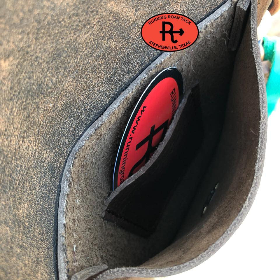 Austin Cross Body Handbag with Geometric Leather and Hair On Cowhide