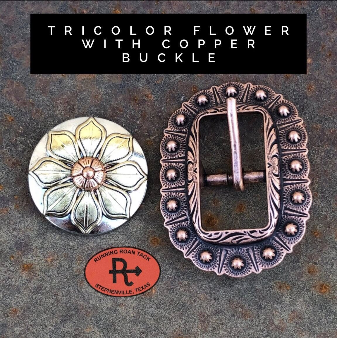"Pacific Crest" Wool Breast Collar with Your Choice of Hardware