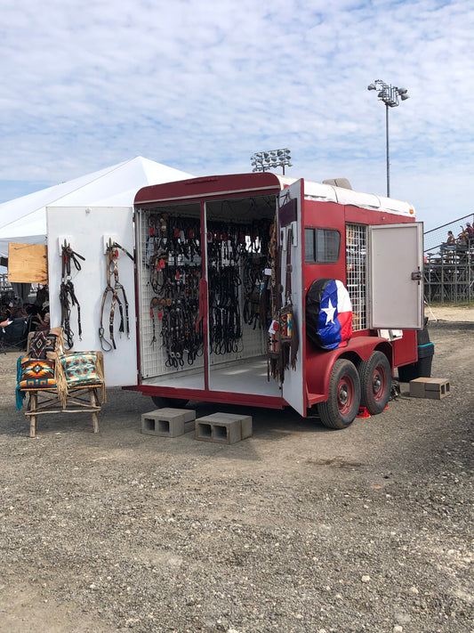 Introducing the “Tack Wagon”