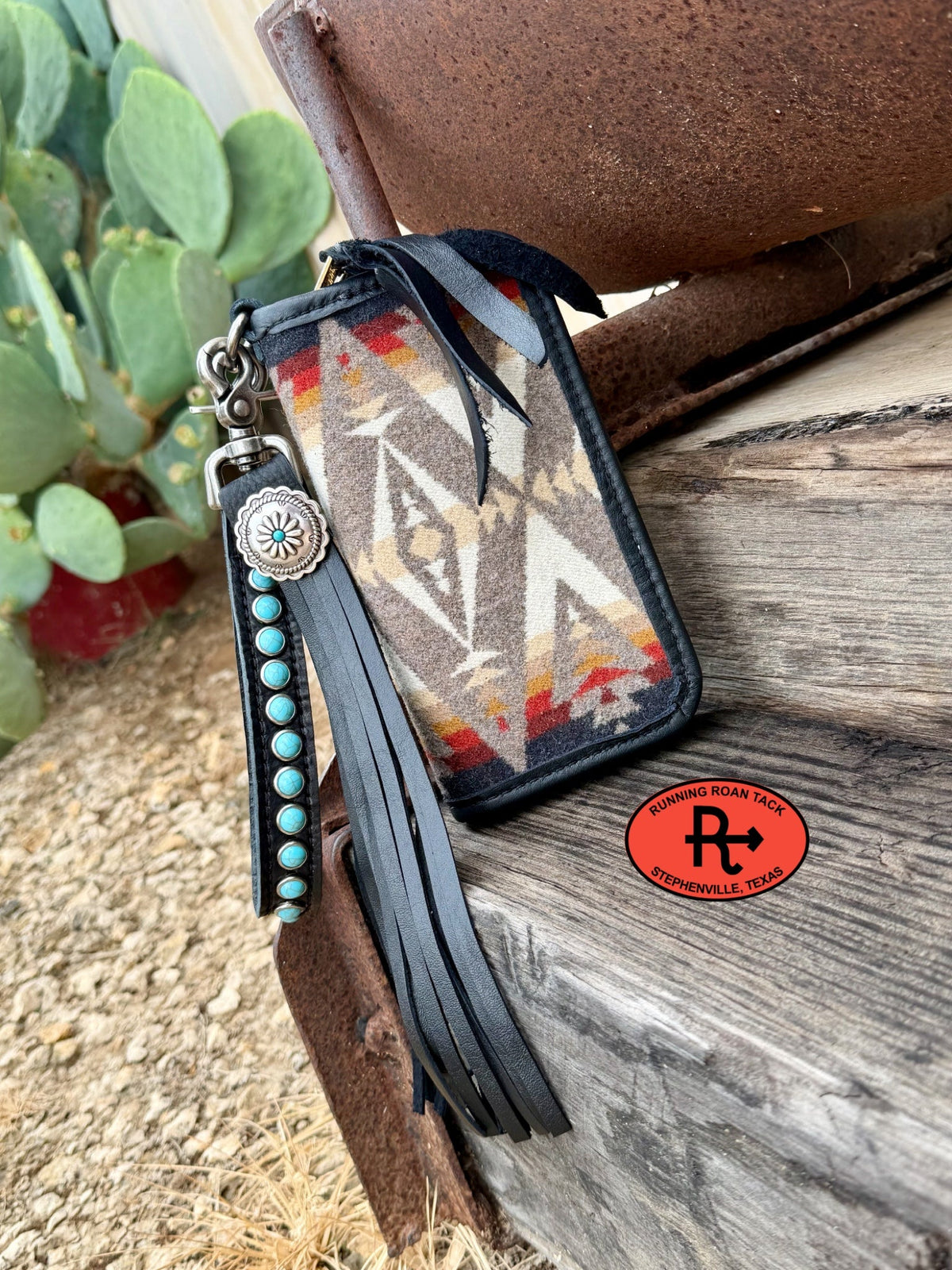 Pecos Zip Wallets