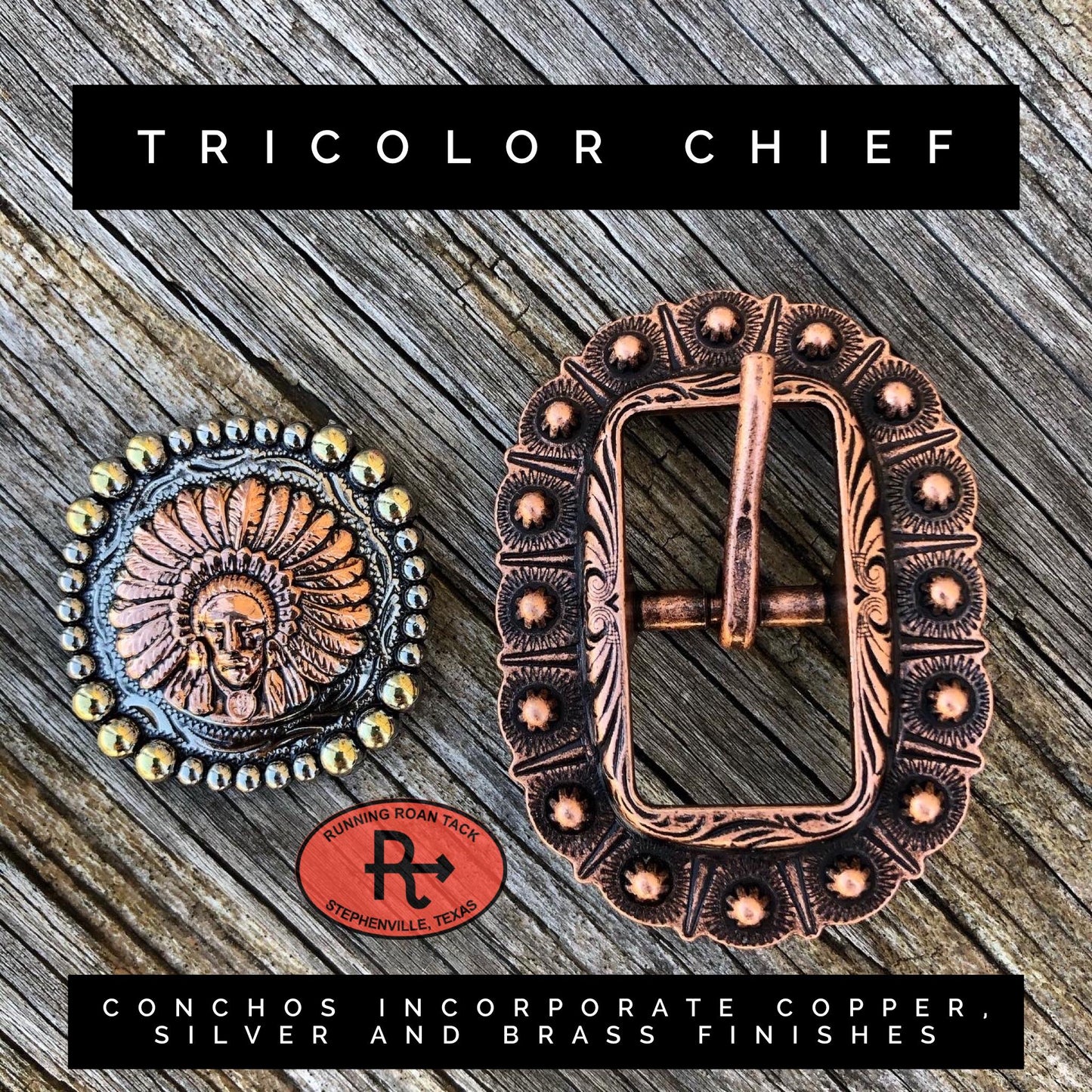 "Pacific Crest" Wool Browband Standard Size Headstall with Your Choice of Hardware
