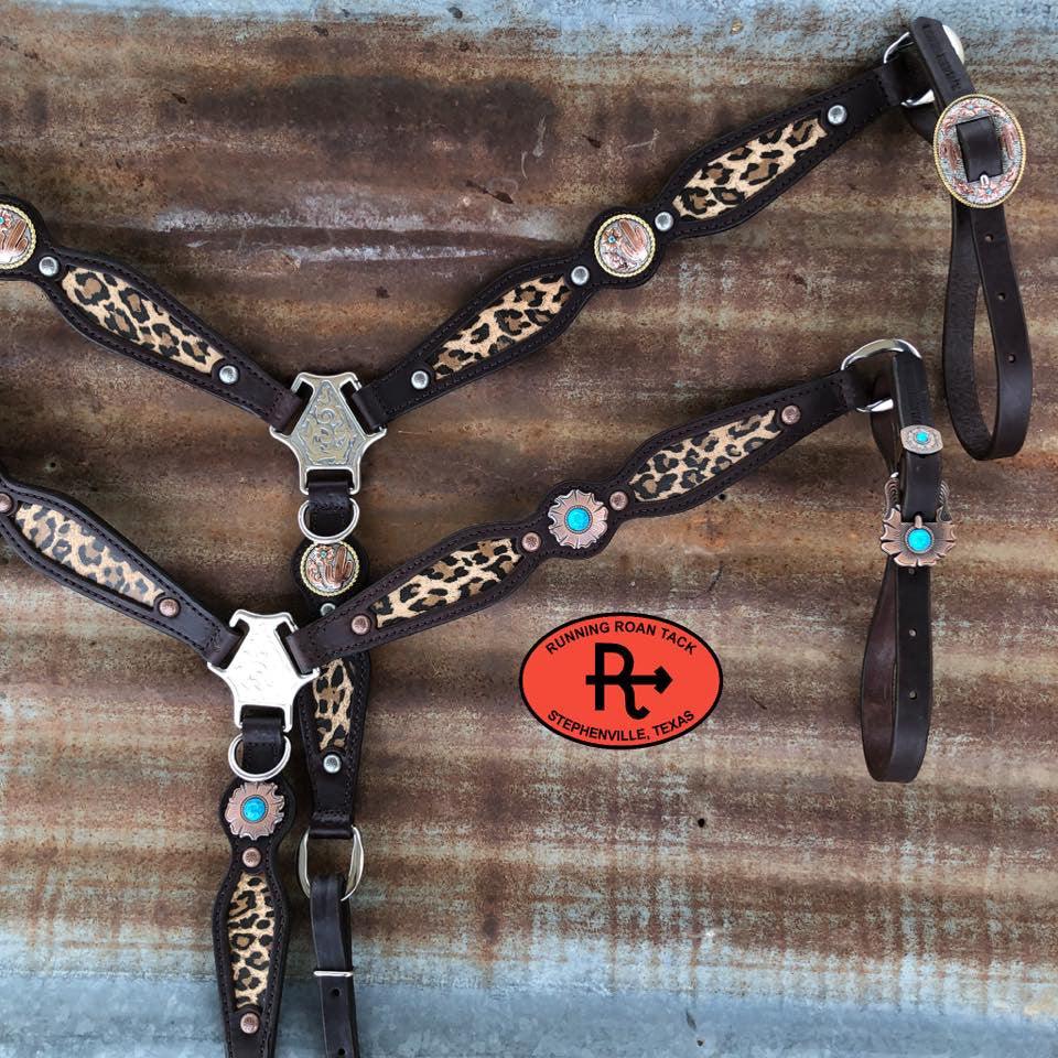 Handmade custom tack for barrel racing, roping, rodeo. Made in ...