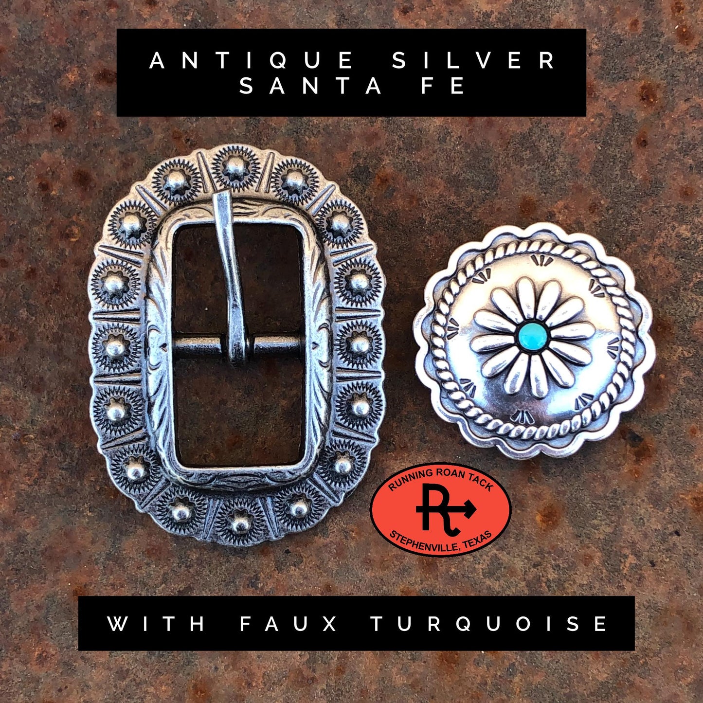 Single Ear Ring Headstall with Your Choice of Hardware 36"-43"