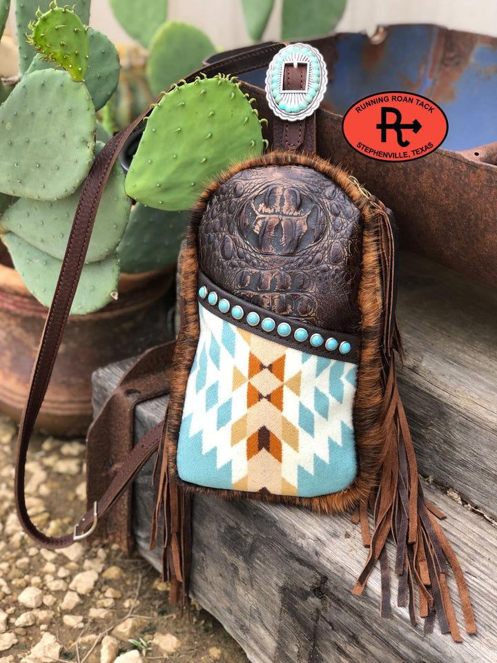 Running Roan Tack :: Handmade in the Cowboy Capital :: Tack, Handbags