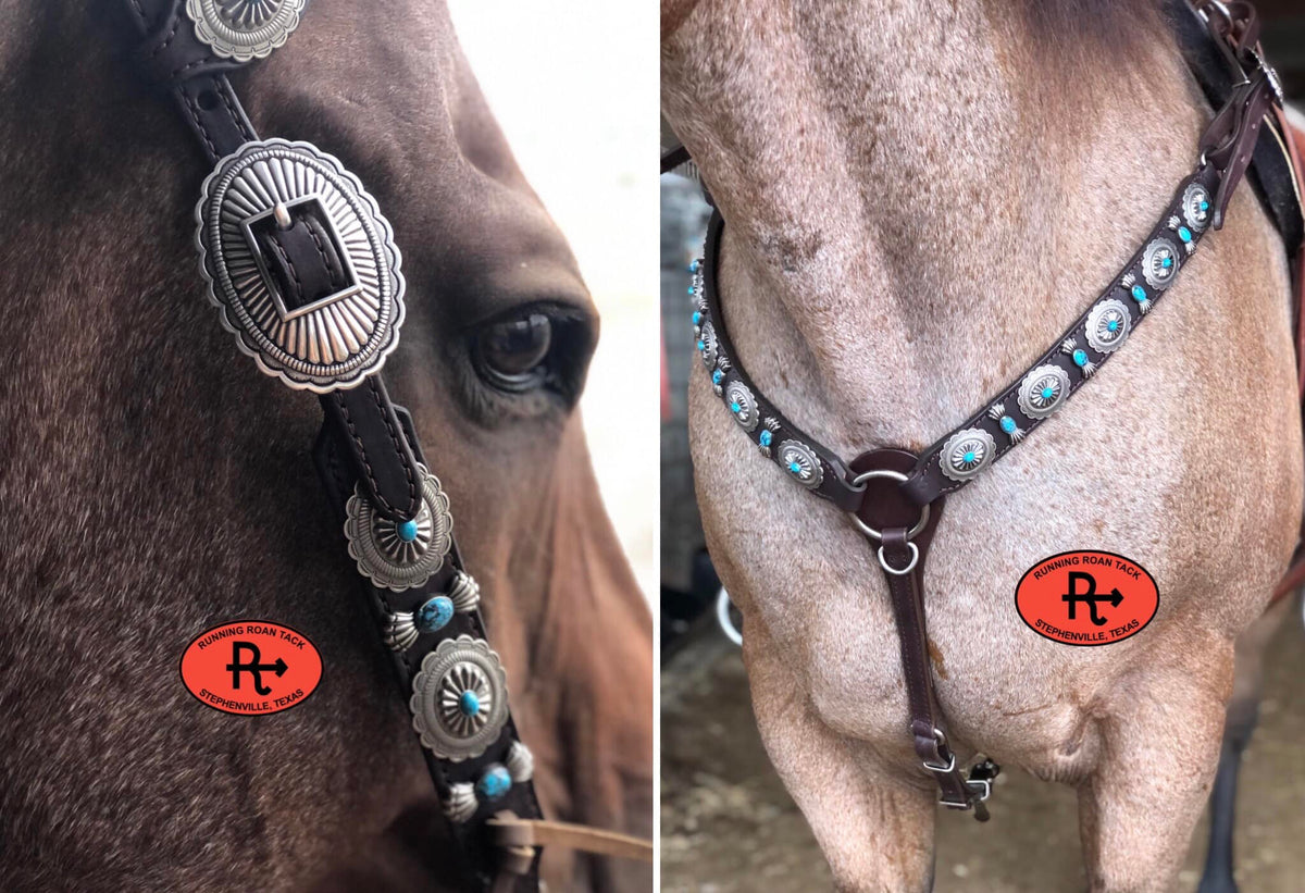 Running Roan Tack :: Handmade in the Cowboy Capital :: Tack, Handbags