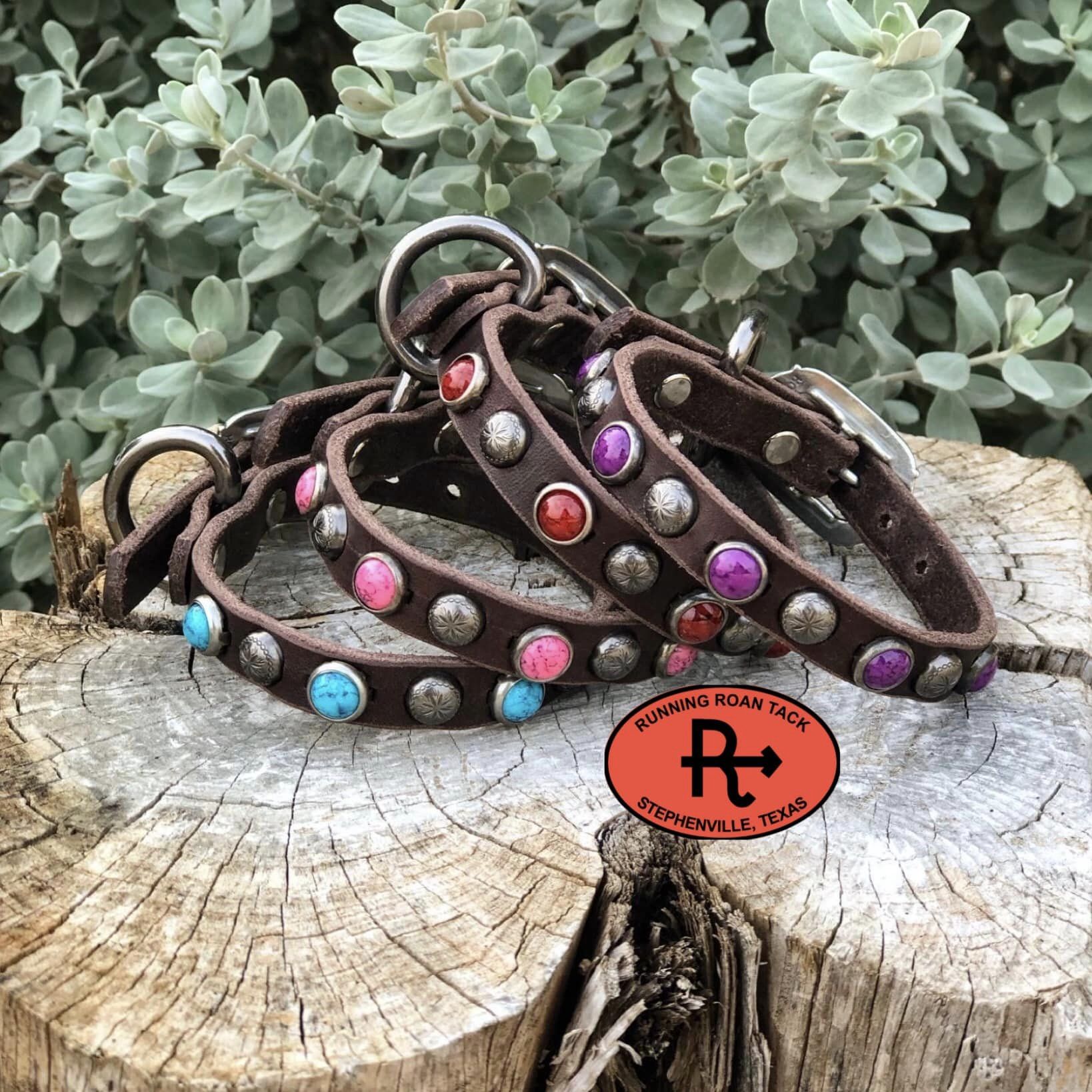 Handmade custom tack for barrel racing, roping, rodeo. Made in ...