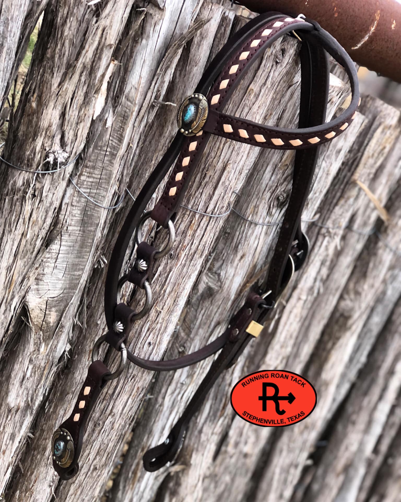 Handmade custom tack for barrel racing, roping, rodeo. Made in ...