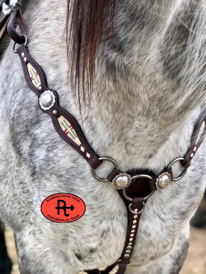 Handmade custom tack for barrel racing, roping, rodeo. Made in ...