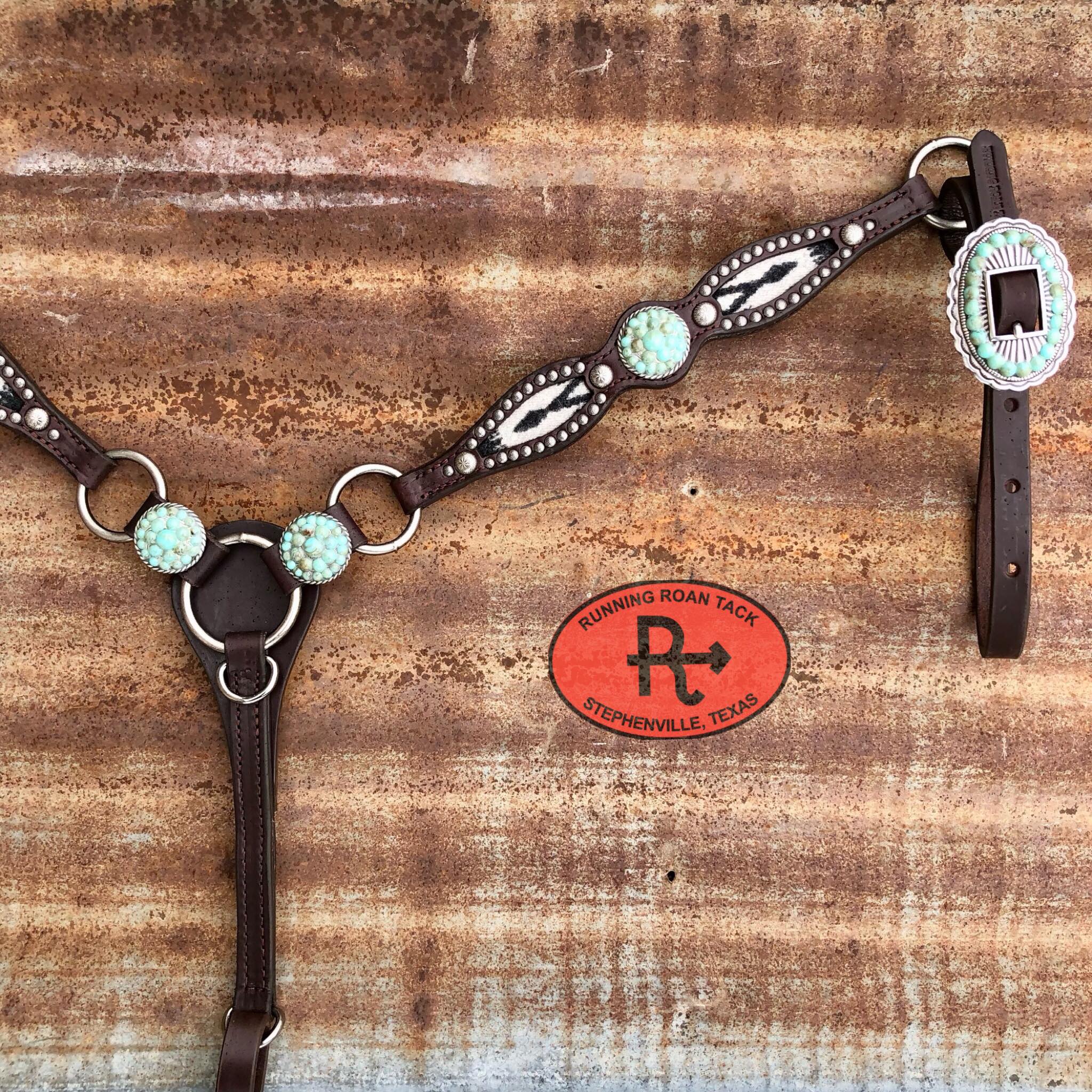 Handmade custom tack for barrel racing, roping, rodeo. Made in ...