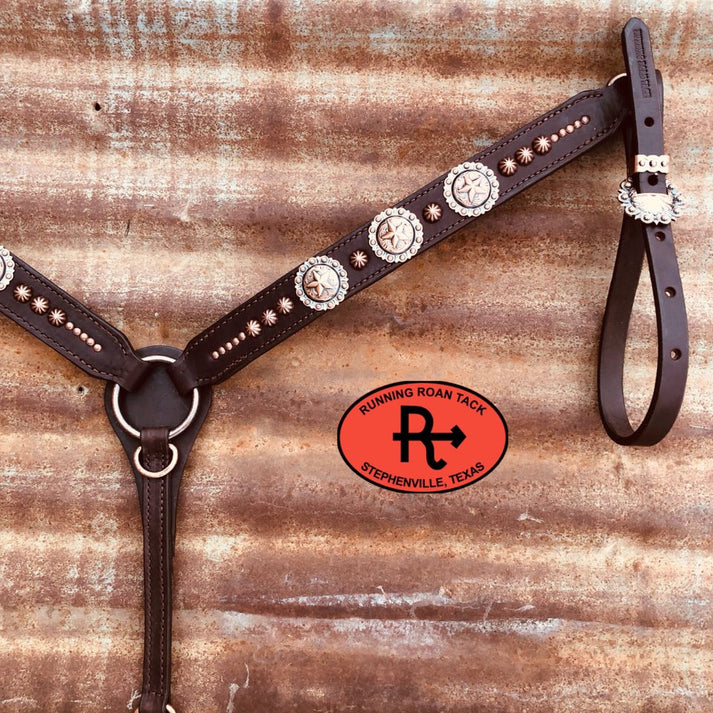 Handmade custom tack for barrel racing, roping, rodeo. Made in ...