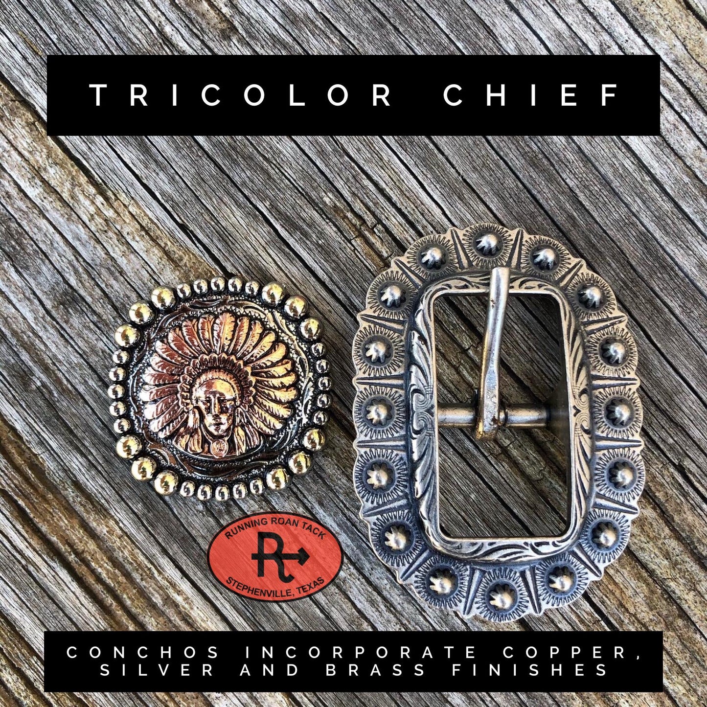 "Texas in 1880" Single Ear Standard Size Headstall with Your Choice of Hardware