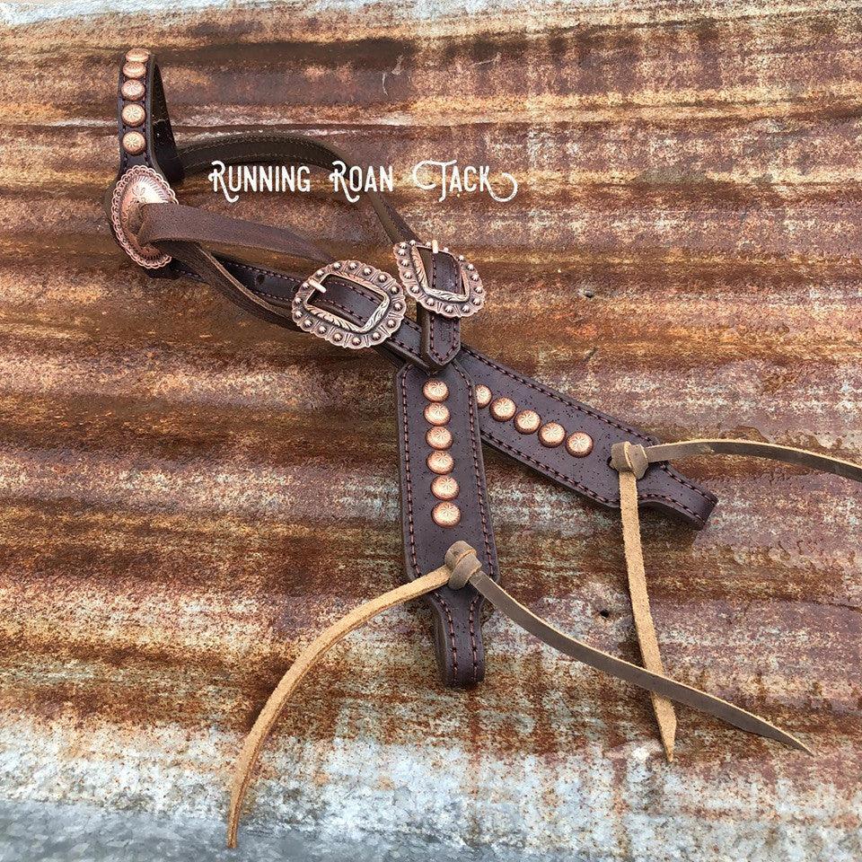 Handmade custom tack for barrel racing, roping, rodeo. Made in ...